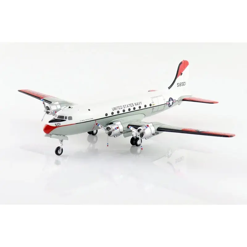 Voordeelprijs Douglas C-54Q Skymaster US Navy Test Pilot School 1973 Miniatuur