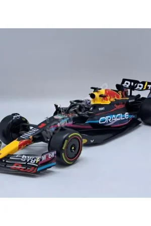 Red bull f1 rb19 team oracle red bull racing 1 max verstappen grand prix miami 2023 1st Weekendaanbieding