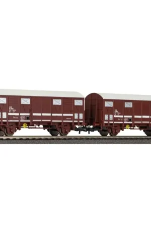 Set of 2 wag. primeurs type Ghs 69.9 Meest Verkocht