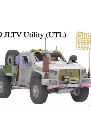 M1279 JLTV Utility (UTL) Schaalmodel Beste Prijs