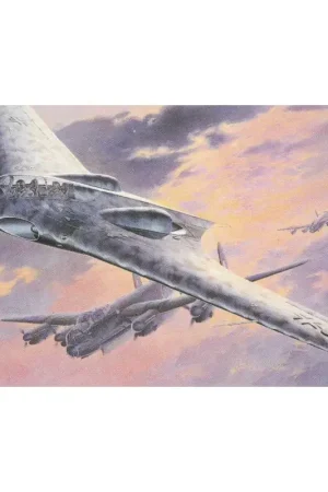 Horten Ho229B Night Hunter Schaalmodel Lage Prijs