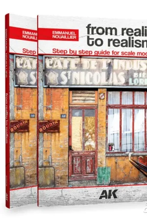 Bestseller From Reality To Realism (Emmanuel Nouaillier) - English Boek