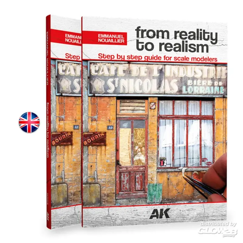 Bestseller From Reality To Realism (Emmanuel Nouaillier) - English Boek