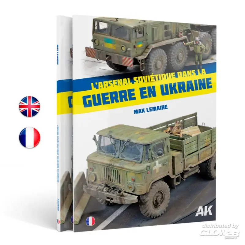 Lage Prijs The Soviet Arsenal in the War in Ukraine - English Boek