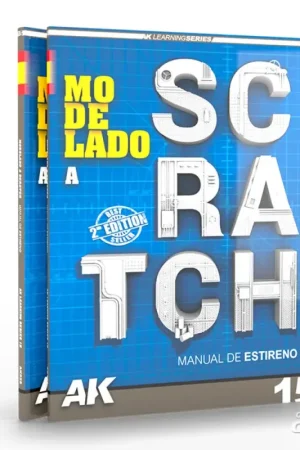 AK Learning 14 MODELING FROM SCRATCH Spanish Boek Koop Vandaag