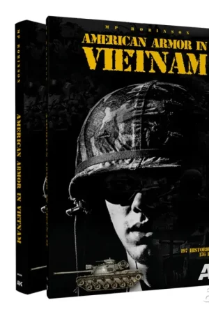 AMERICAN ARMOR IN VIETNAM - English Boek Superprijs