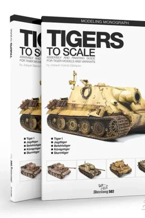 Direct Beschikbaar TIGERS TO SCALE - Joaquín García Gázquez (English) Boek