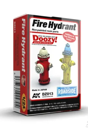 Fire hydrant Betrouwbaar