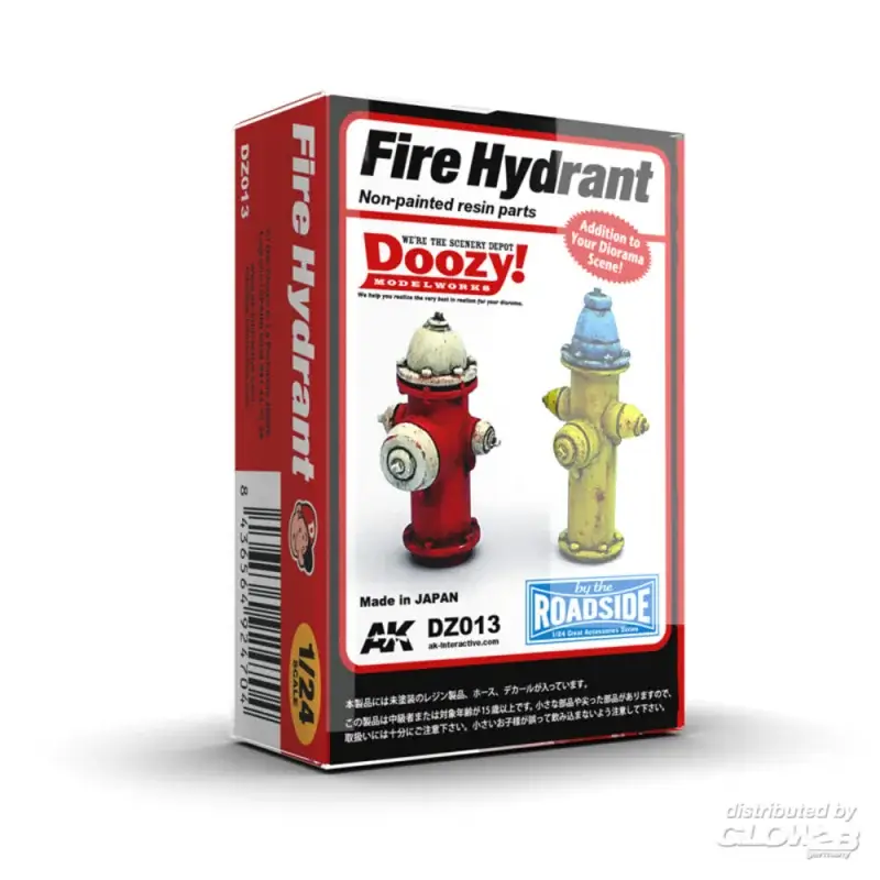 Fire hydrant Betrouwbaar