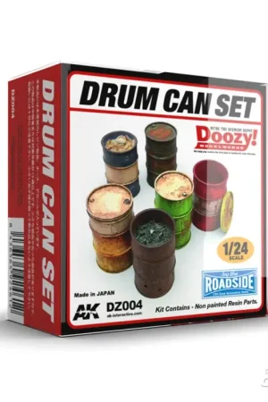 Drum can set Op = Op