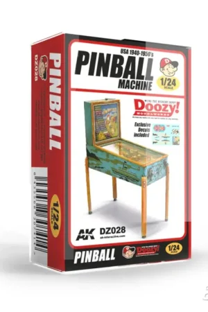 Veilige Betaling USA 1940-1950's PINBALL MACHINE