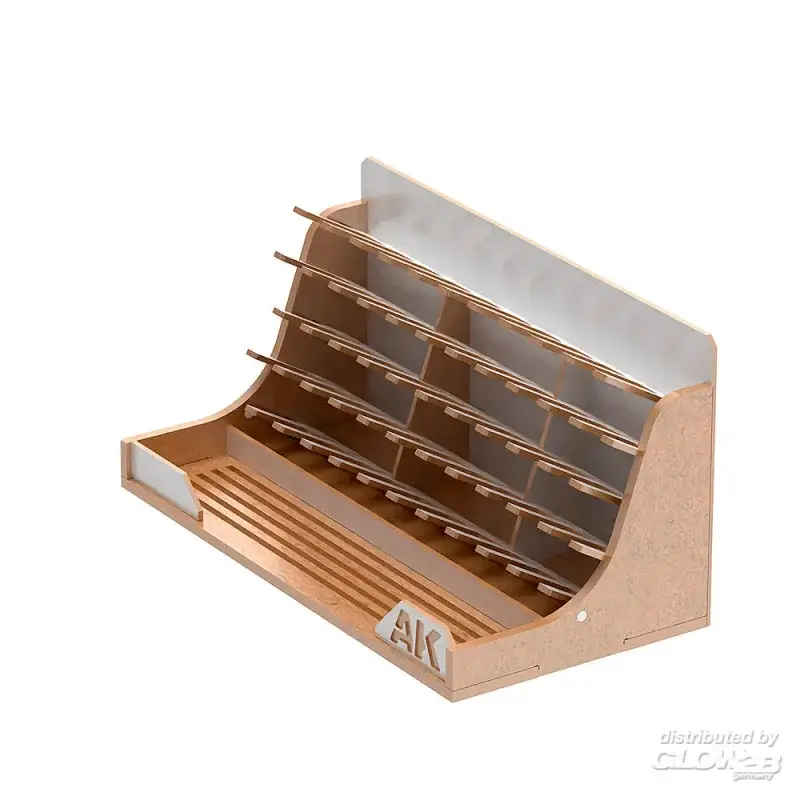 Bestel Nu MODULAR ORGANIZER 17ml_Capacity for 52 jars