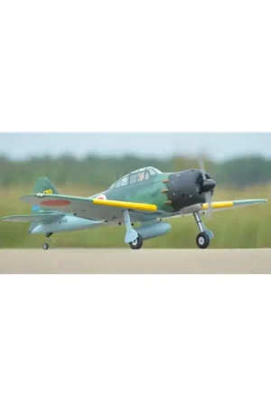 A6M ZERO 15cc ARF radio controlled thermal plane thermisch RC vliegtuig Actieprijs