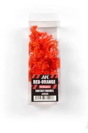 Bestel Nu Red-orange fantasy bushes