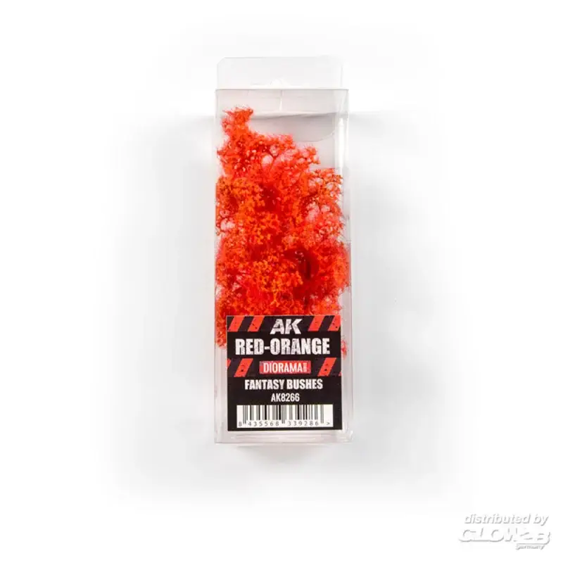 Bestel Nu Red-orange fantasy bushes