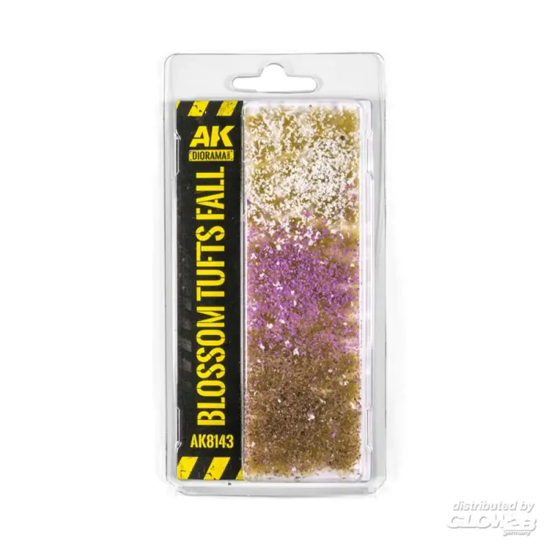Nieuw Blossom Tufts Fall