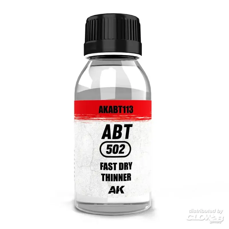 Bestel Nu Fast dry Thinner 100ml ABT 502