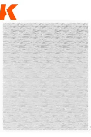 Direct Beschikbaar Water Sheet Transparent Running Water 245 x 195mm