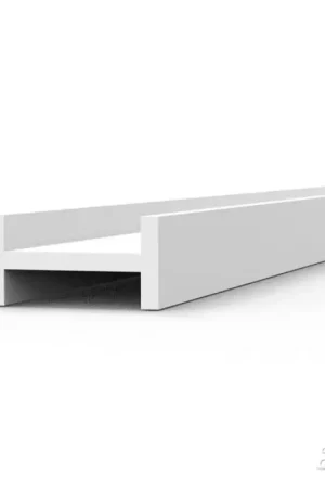 BEAMS I SHAPE 3.0 x 1.5 x 350mm x 4 units STYRENE Aanbieding