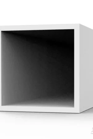 Nu Kopen Square hollow tube 5.00x350mm(0.7mm)-STYRENE STRIP