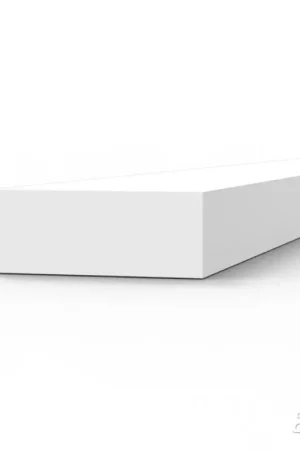 Dagaanbieding Strips 1.50 x 4.00 x 350mm - STYRENE STRIP