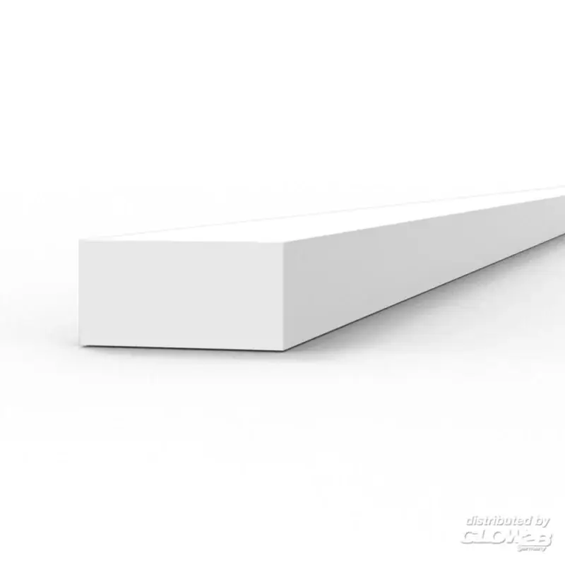 Strips 1.50 x 3.00 x 350mm - STYRENE STRIP Goedkoop