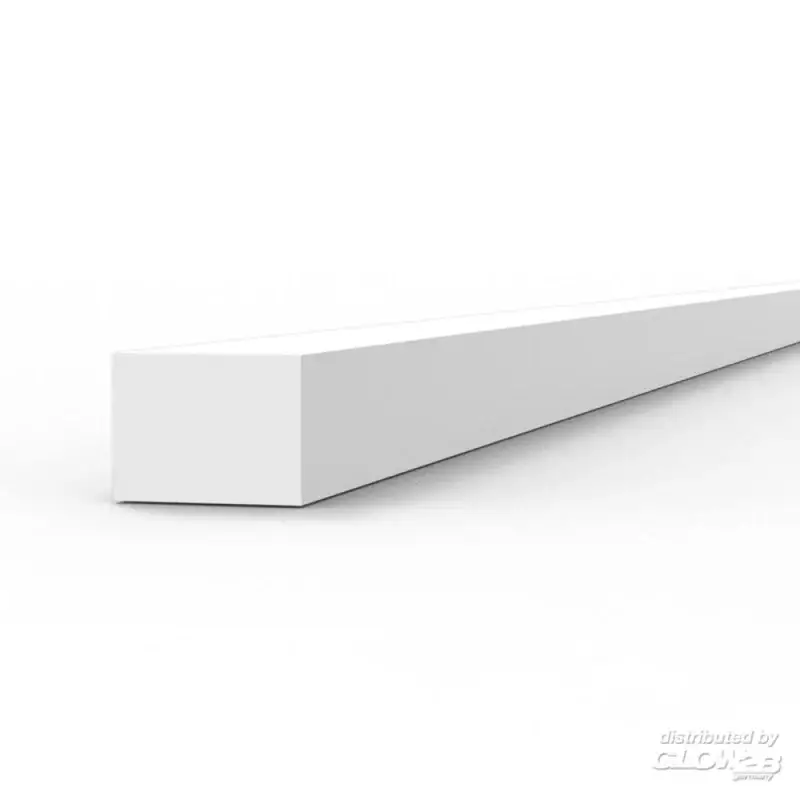 Meest Verkocht Strips 1.50 x 2.00 x 350mm - STYRENE STRIP