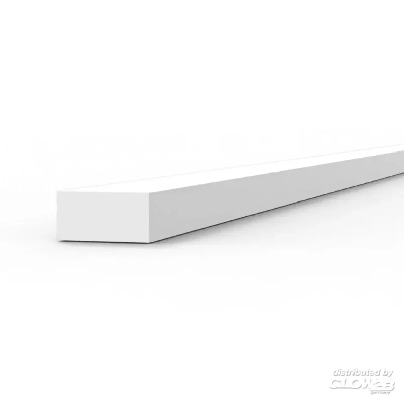 Strips 1.00 x 2.00 x 350mm - STYRENE STRIP Bestel Nu