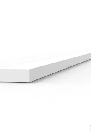 Gecertificeerd Strips 0.75 x 2.00 x 350mm - STYRENE STRIP
