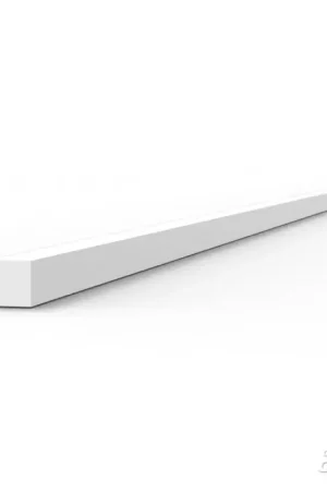 Strips 0.75 x 0.75 x 350mm - STYRENE STRIP Speciale Aanbieding