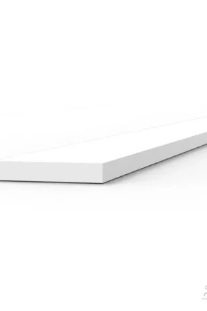 Strips 0.50 x 3.00 x 350mm - STYRENE STRIP Populair