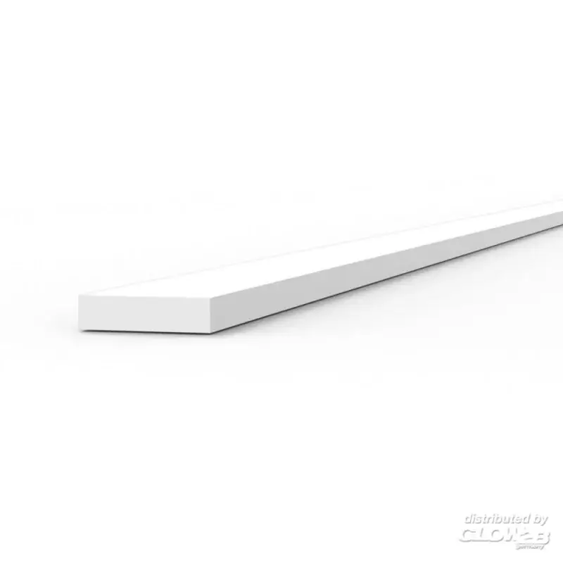 Strips 0.50 x 2.00 x 350mm - STYRENE STRIP Laatste Versie