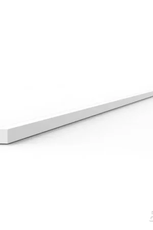 Flitsaanbieding Strips 0.50 x 0.50 x 350mm - STYRENE STRIP