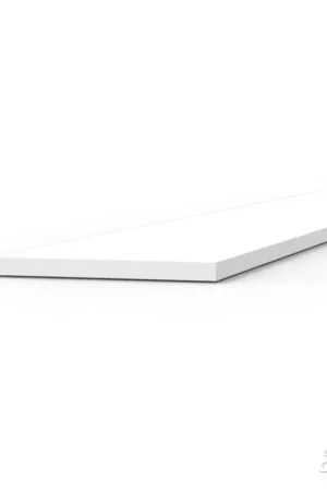 Strips 0.30 x 4.00 x 350mm - STYRENE STRIP Populair
