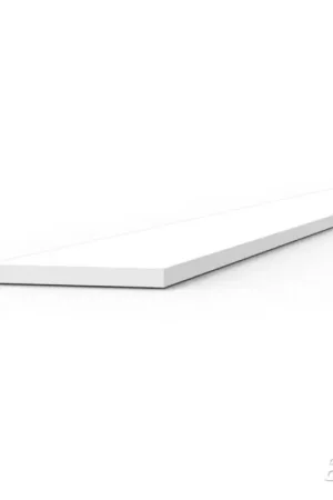 Strips 0.30 x 3.00 x 350mm - STYRENE STRIP Gereduceerde Prijs