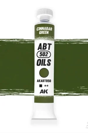 Fabrieksprijs Cinnabar green