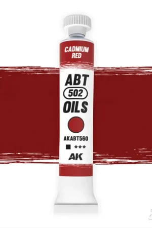 Cadmium red Beperkt Aanbod