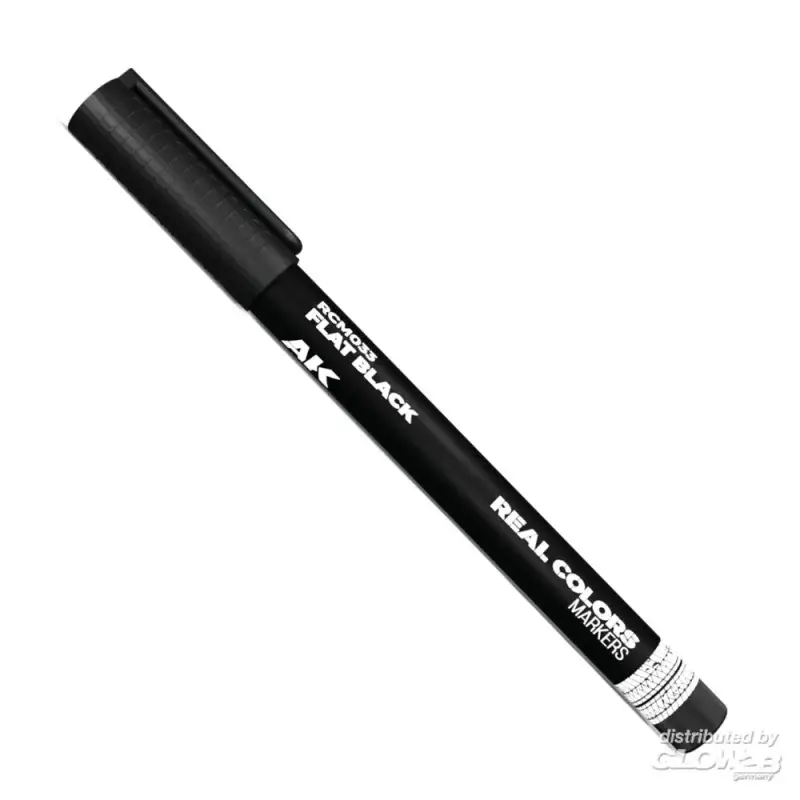 Must-Have Flat black Acrylverf
