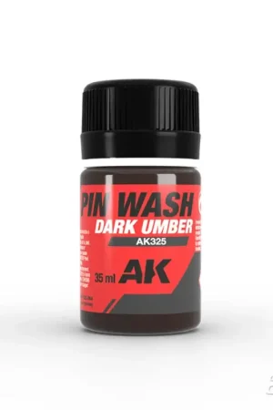 Dark Umber PIN WASH Merkproduct