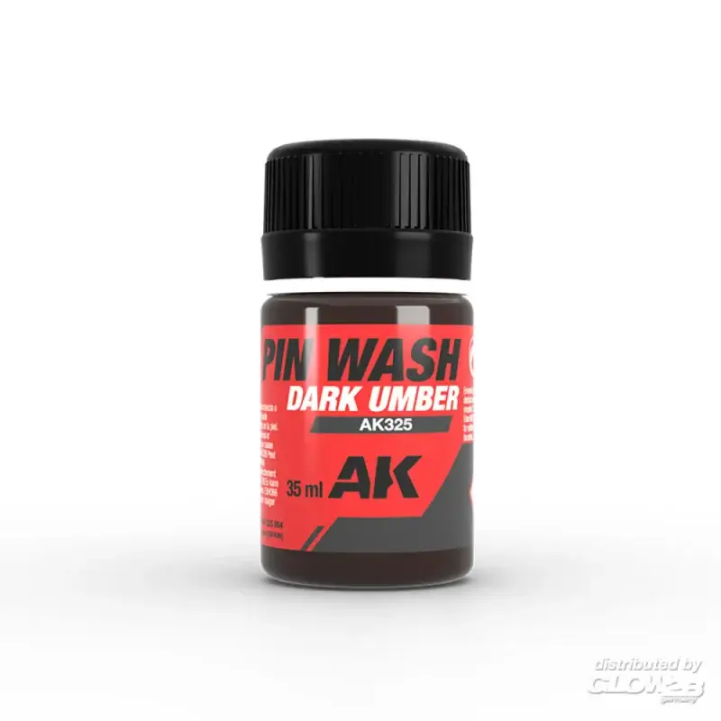 Dark Umber PIN WASH Merkproduct