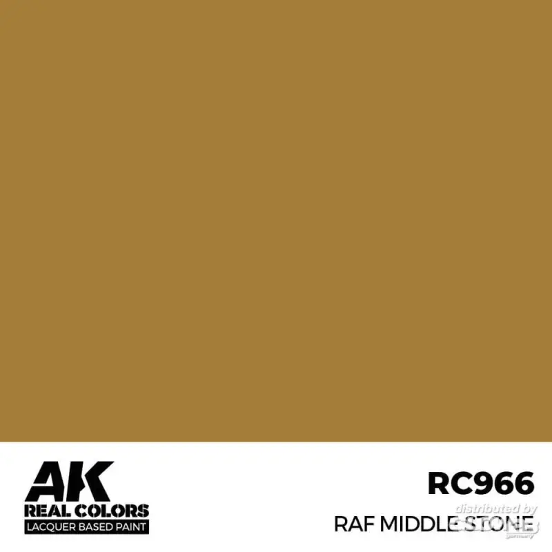 RAF Middle Stone 17 ml. Acrylverf Exclusieve Aanbieding