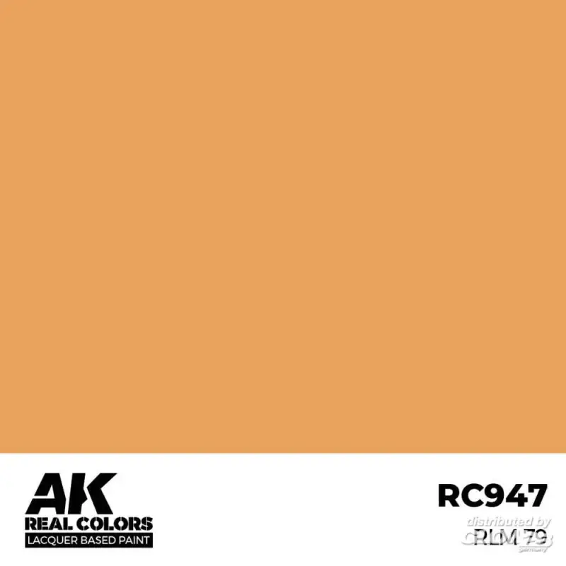 Veilige Betaling RLM 79 17 ml. Acrylverf