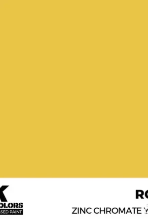 Weekendaanbieding Zinc Chromate Yellow 17 ml. Acrylverf