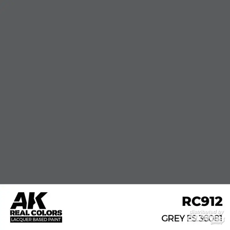 Weekendaanbieding Grey FS 36081 17 ml. Acrylverf