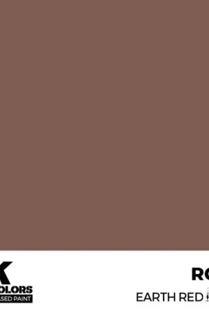 Weekendaanbieding Earth Red FS 30117 17 ml. Acrylverf