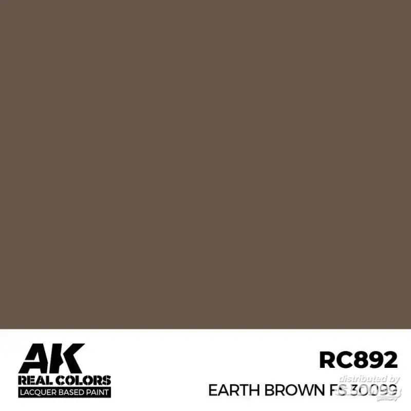 Earth Brown FS 30099 17 ml. Acrylverf Dagaanbieding