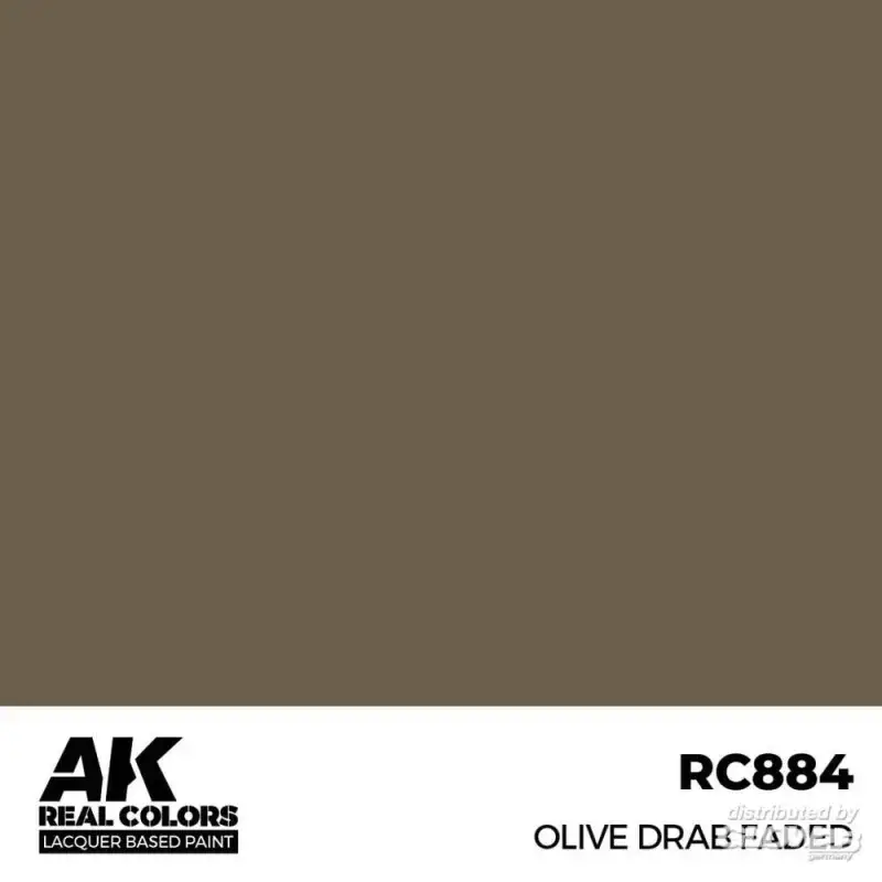Olive Drab Faded 17 ml. Acrylverf Flitsaanbieding
