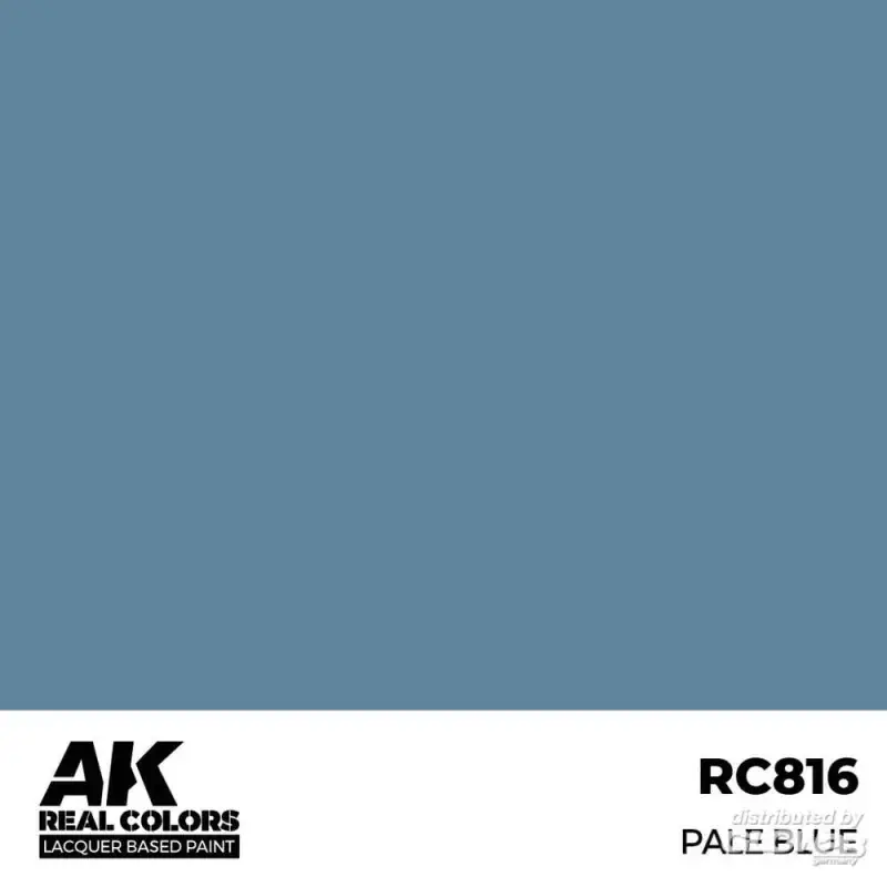 Flitsaanbieding Pale Blue 17 ml. Acrylverf