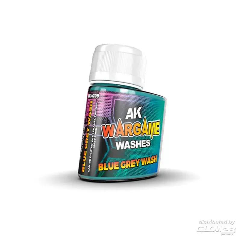 Blue Grey Wash 35ml Snelle Levering