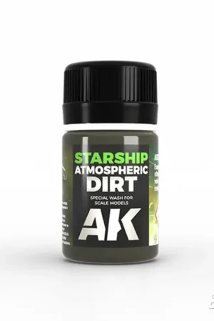 Exclusieve Aanbieding Starship Atmospheric Dirt